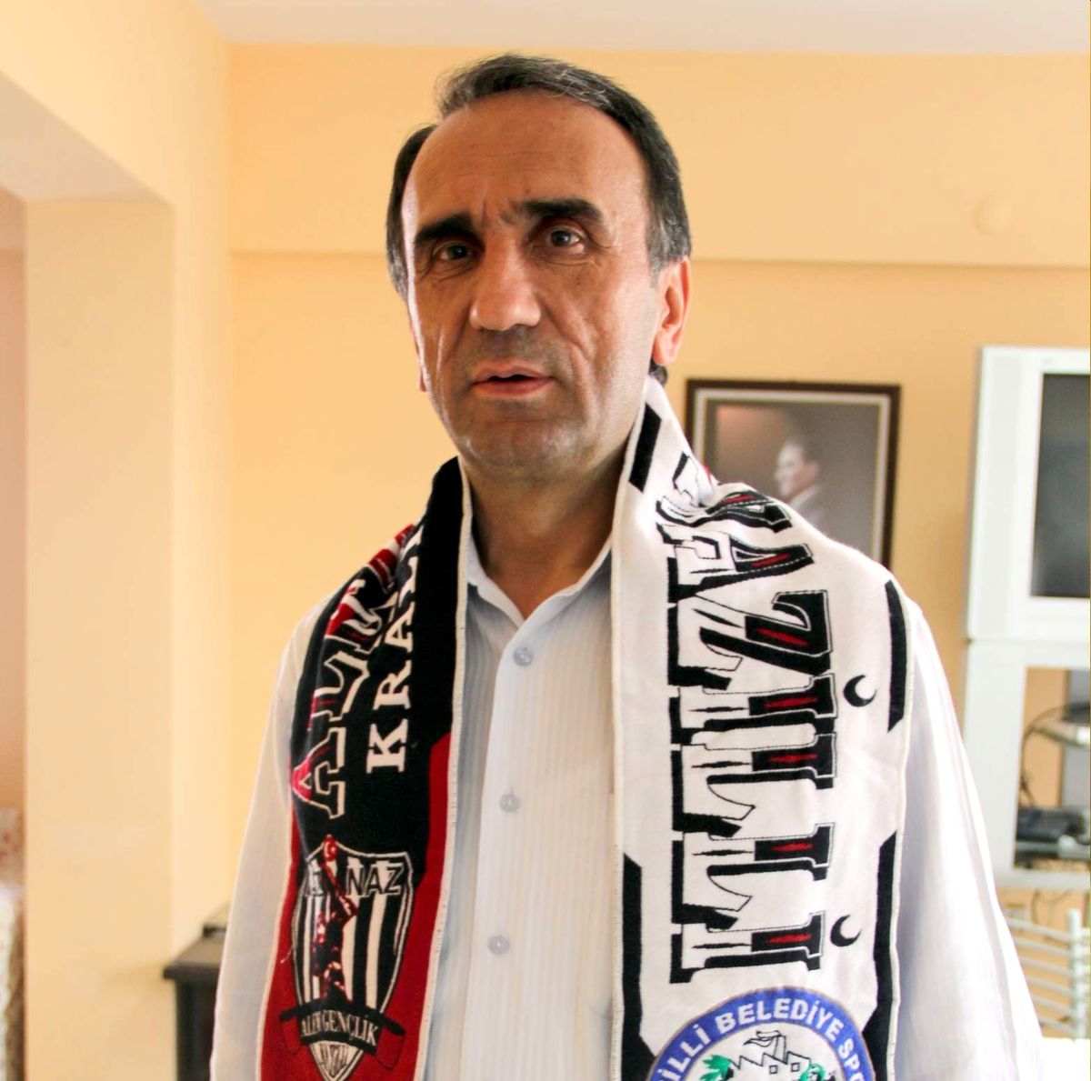 Nazilli Belediyespor\'da Şok İstifa