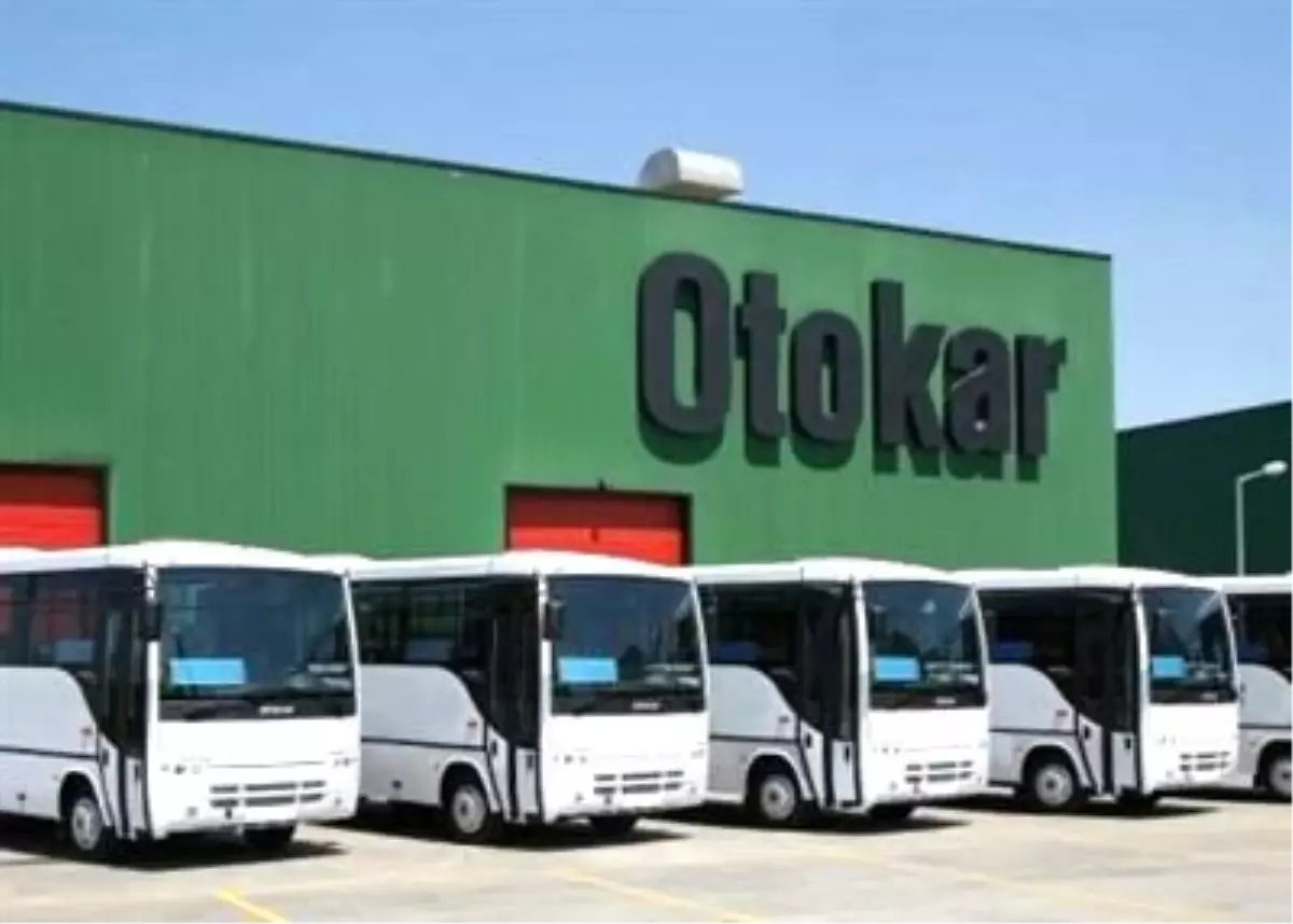 Otokar İçin Hedef Yükselti