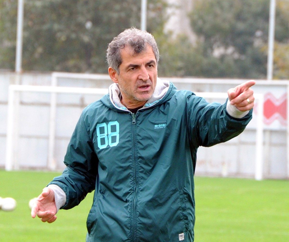 Samsunspor, Karşıyaka Maçına Hazırlanıyor