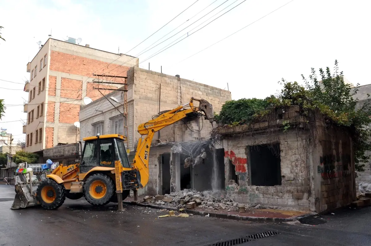 Şahinbey Belediyesi Vatandaşın Sorununu Çözüme Kavuşturdu