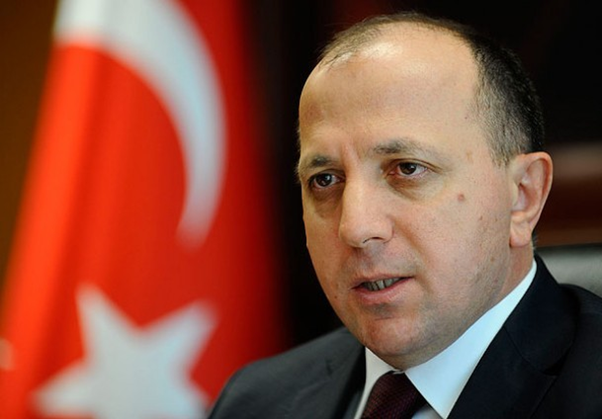 Sgk Başkanı Acar, Adana\'ya Geliyor