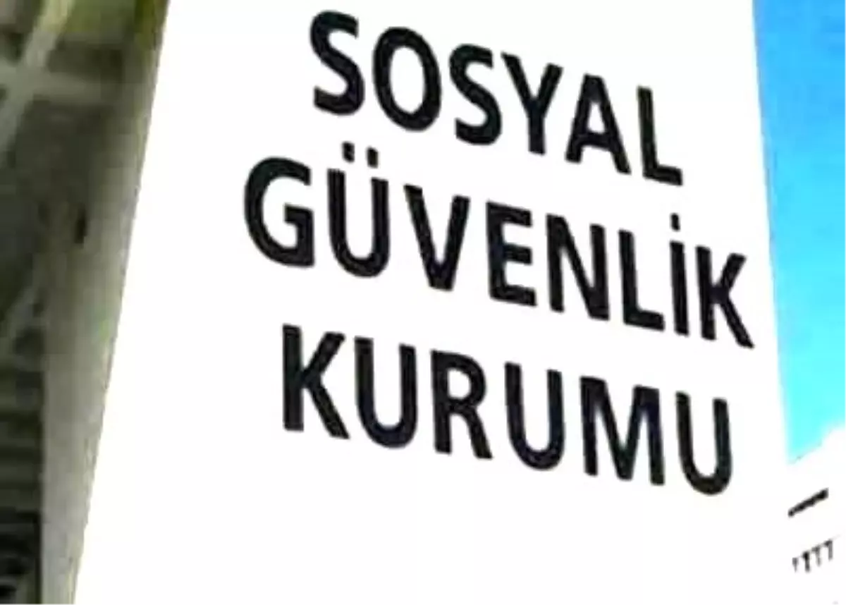 Sgk Denetimden Skandal Çıktı