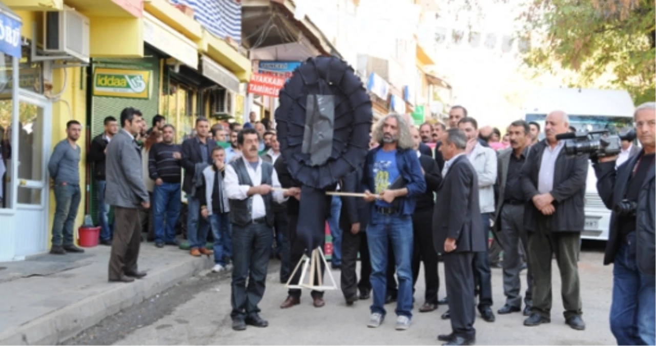 Tunceli\'de Protesto Yürüyüşü Olaysız Sonuçlandı