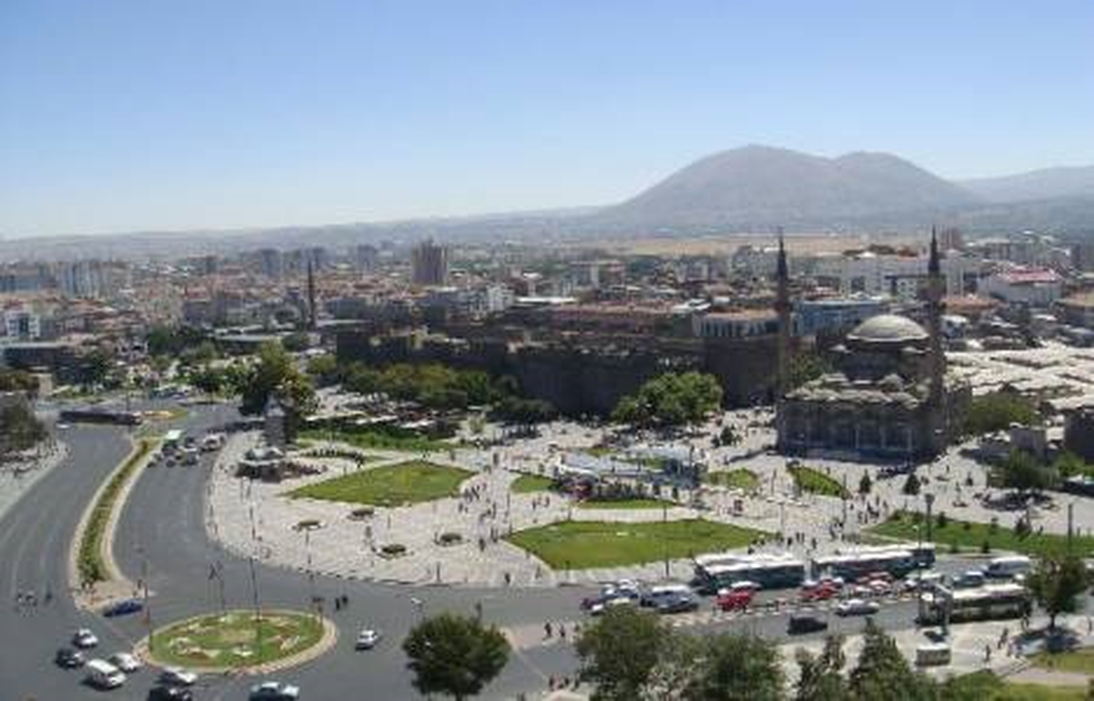 Türkiye\'nin İlk Kış Turizm Fuarı Kayseri\'de Düzenlenecek