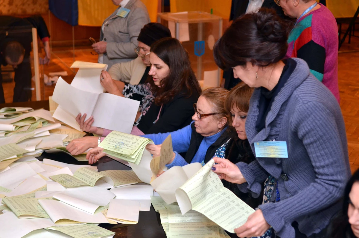 Ukrayna Seçimlerinin Ardından
