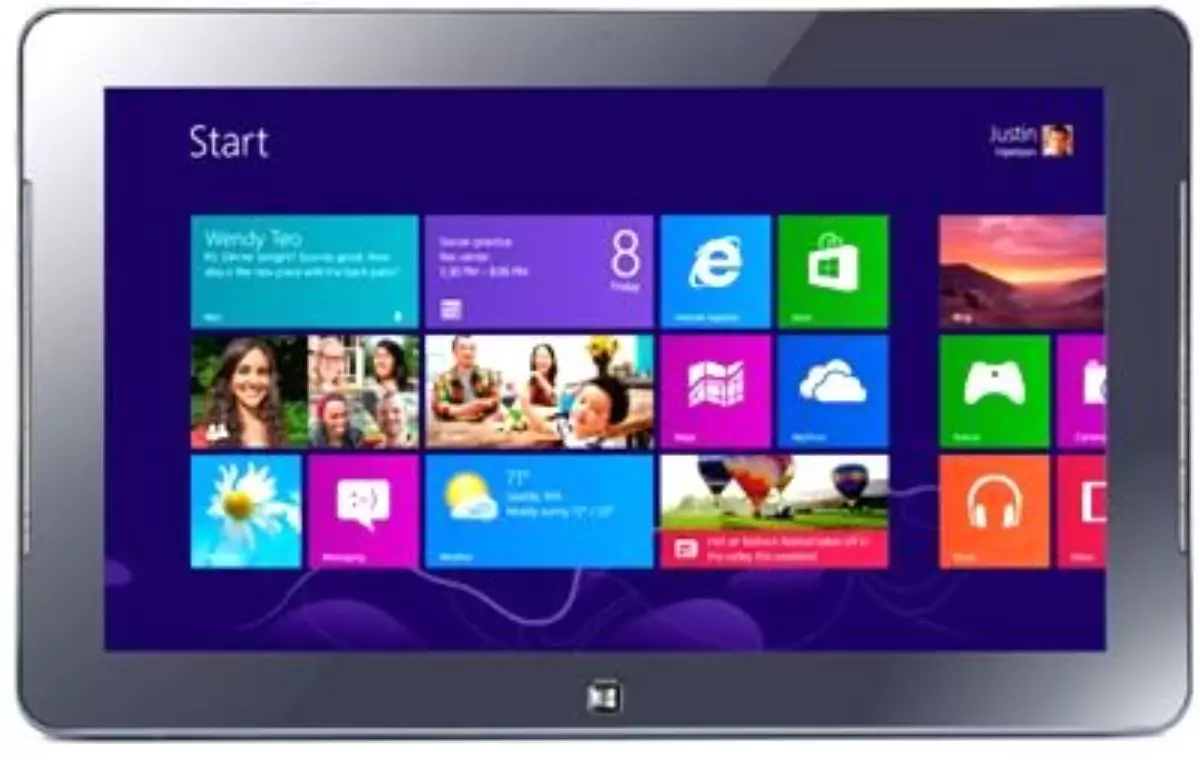 Windows 8\'e özel akıllı PC