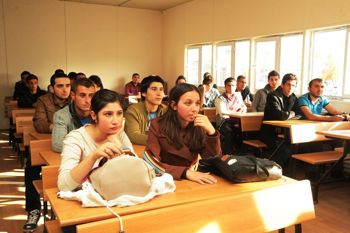 Yyü, 2012-2013 Akademik Yılı Başladı