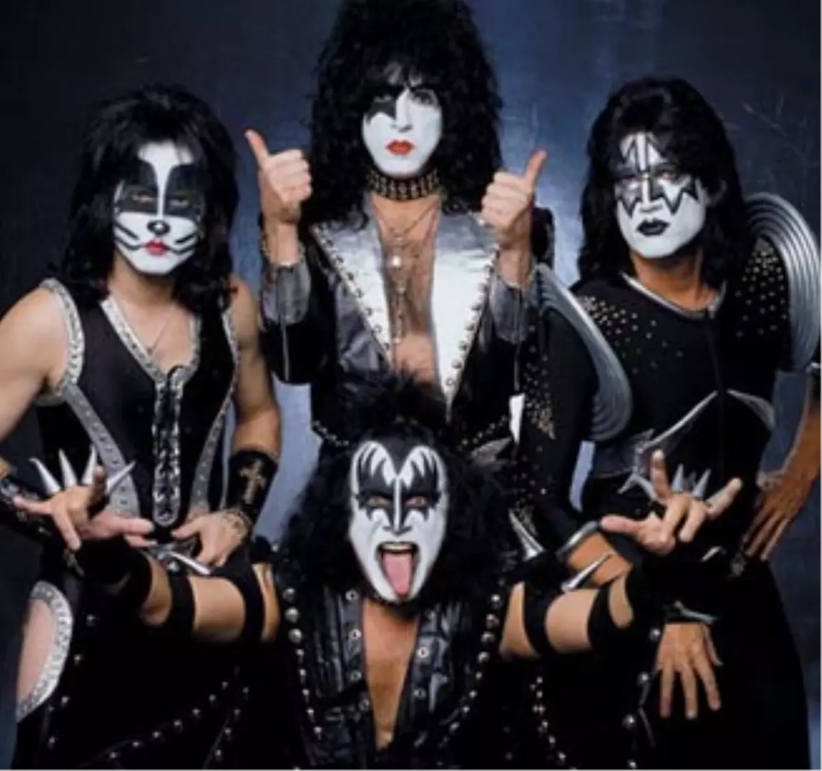 40 Yıllık KISS\'ten "Canavar" Gibi Albüm