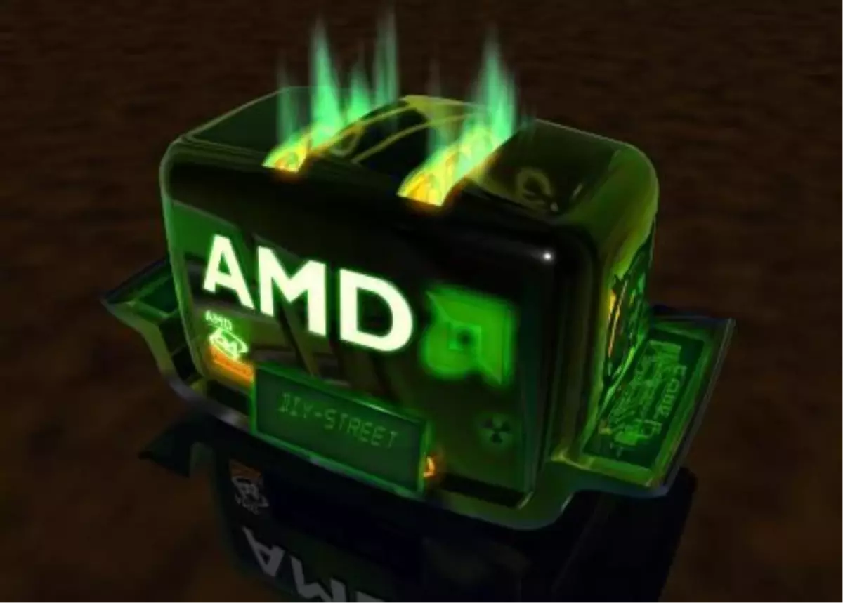 AMD, Bilişimde Yeni Bir Çığır Açıyor