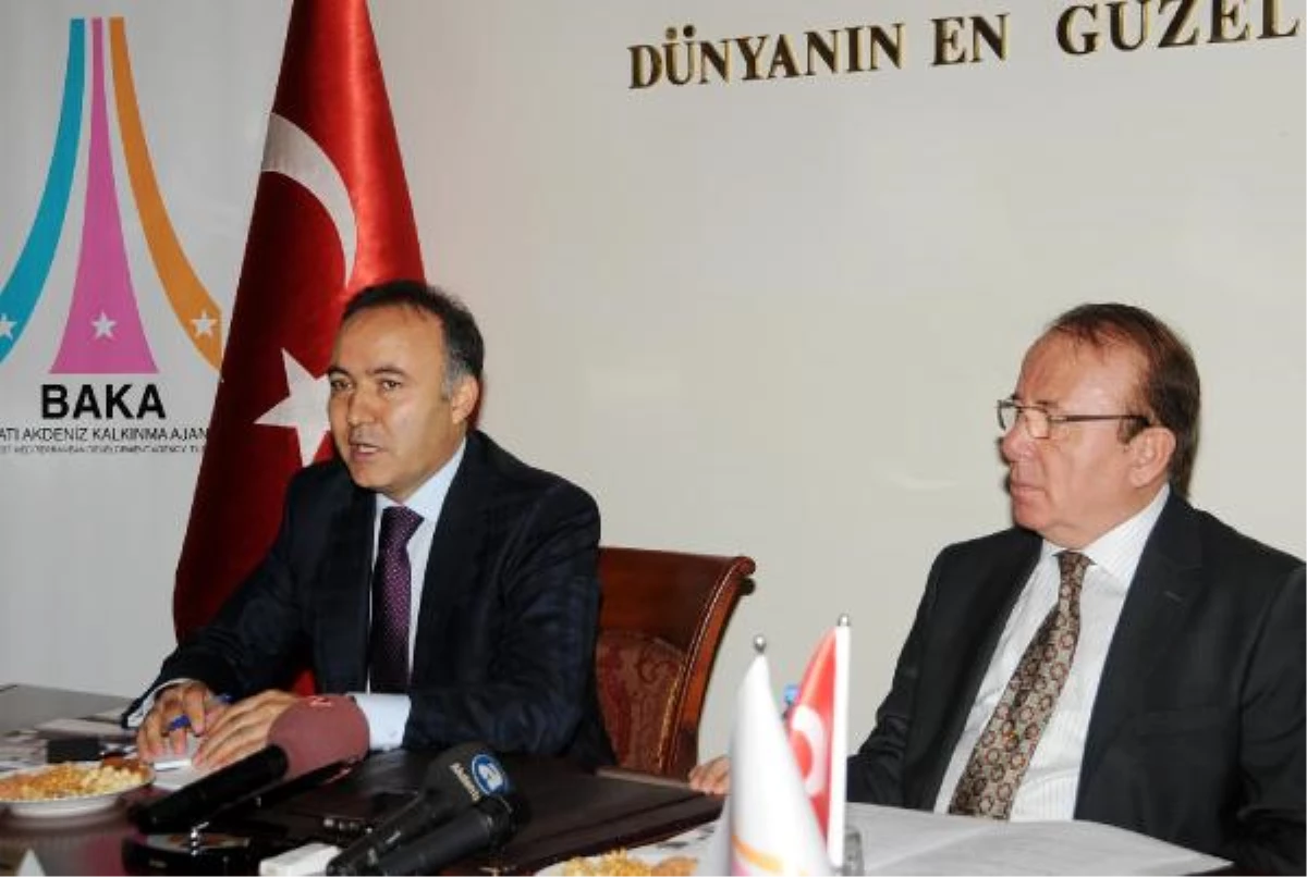 Antalya Bürosu\'nun Bölge Haberleri (5)