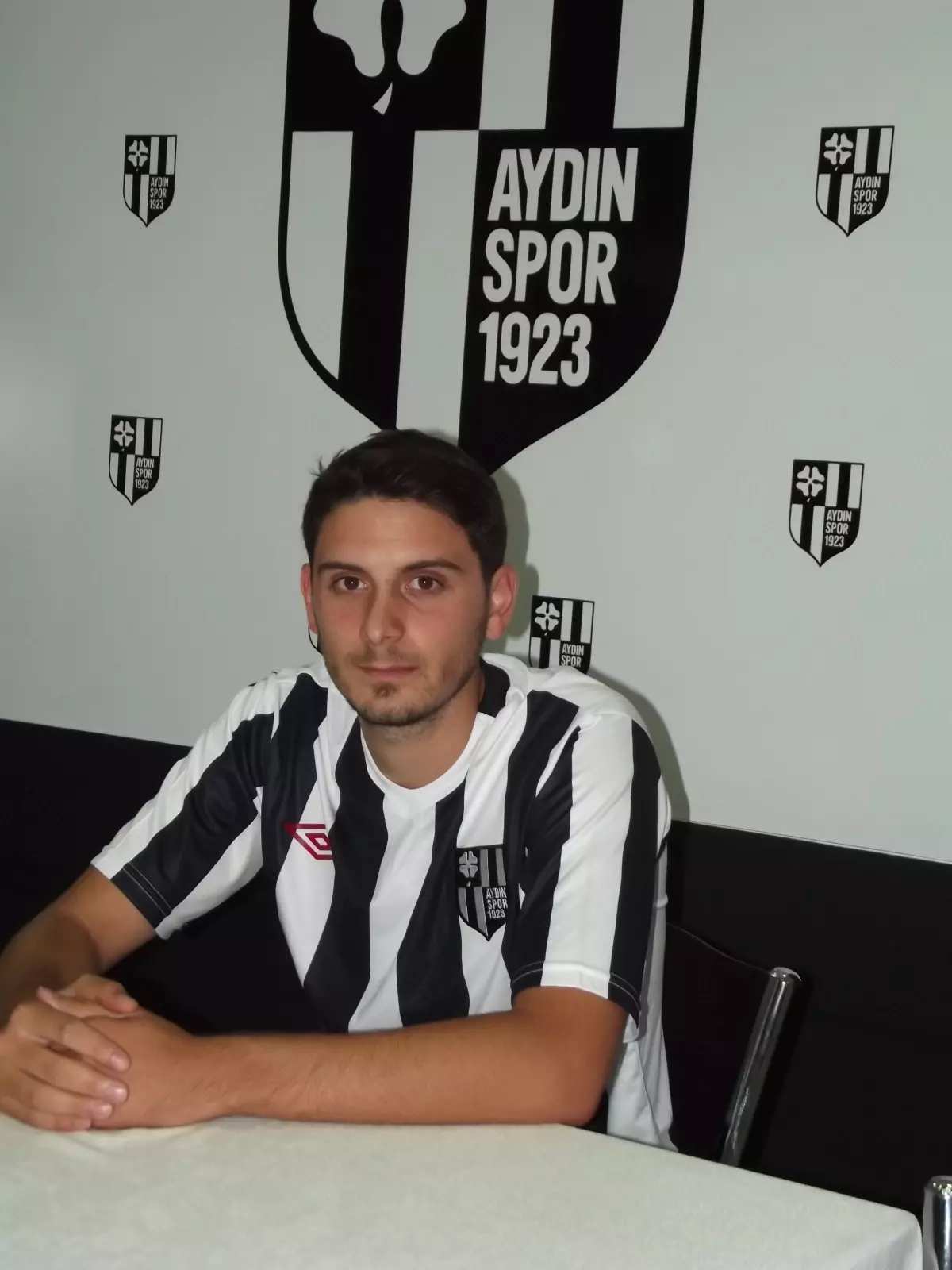 Aydınspor 1923\'te Caner Turp ile Yollar Ayrıldı