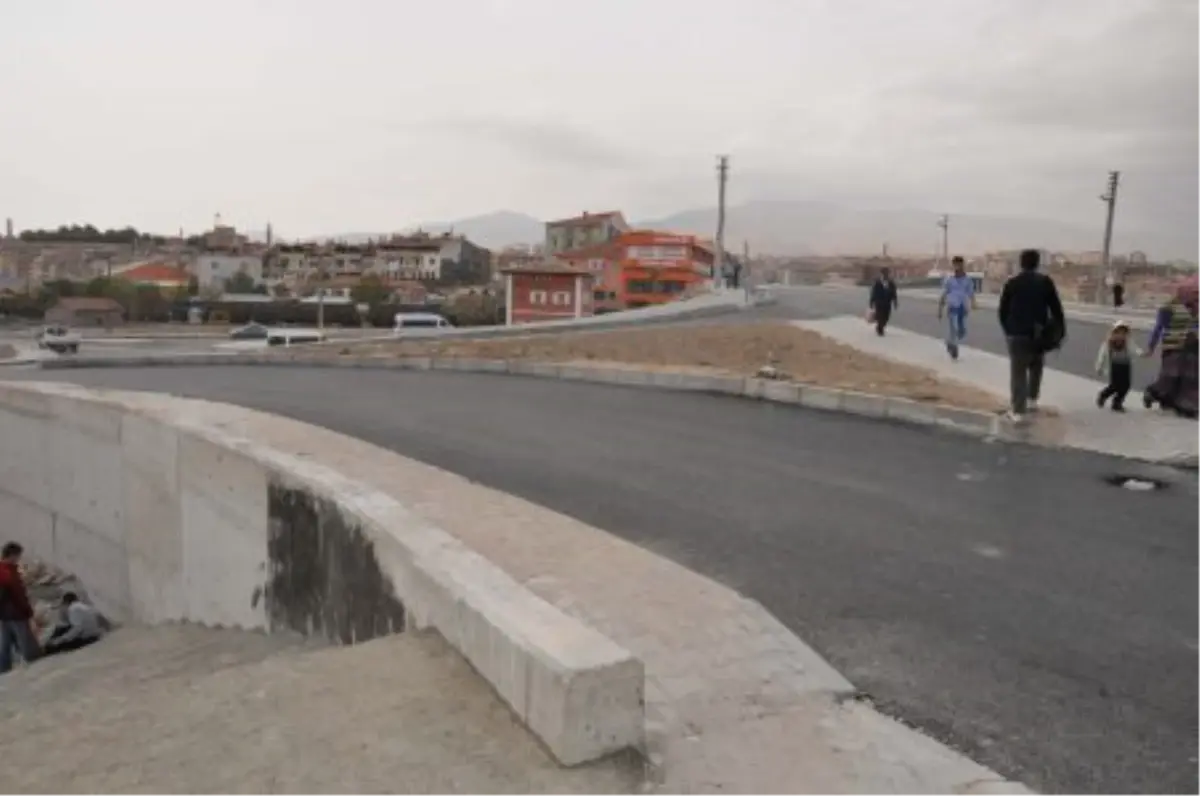 Bağlantı Yolu Ulaşımı Kolaylaştırdı