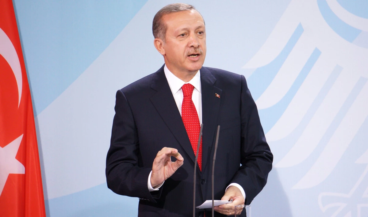 Başbakan Erdoğan: "Türkiye\'de Açlık Grevi Yok, Bunların Hepsi Şov"