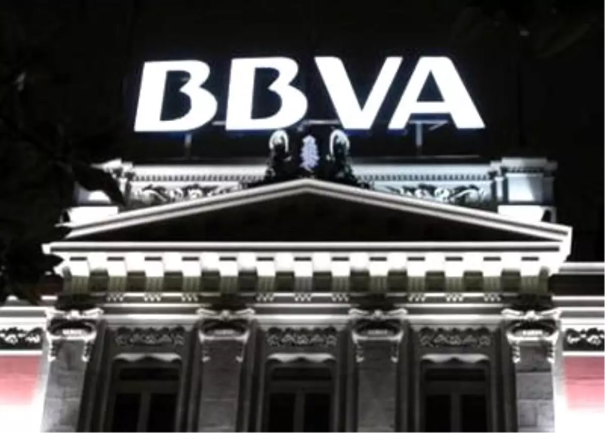 Bbva\'nın Karı Yüzde 82 Geriledi