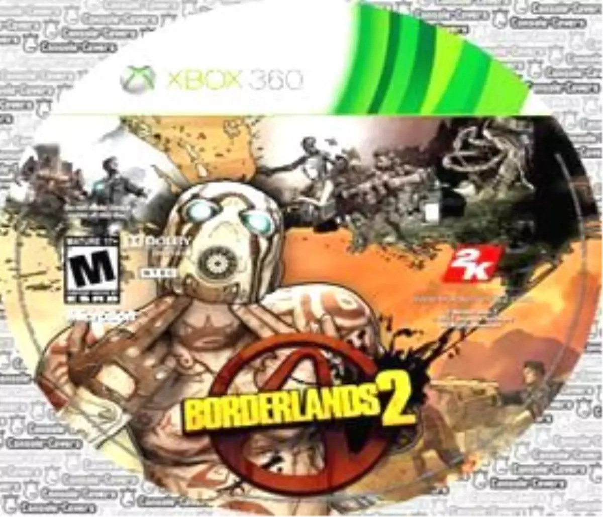 Borderlands 2′nin Başını Ağrıtan Virüs