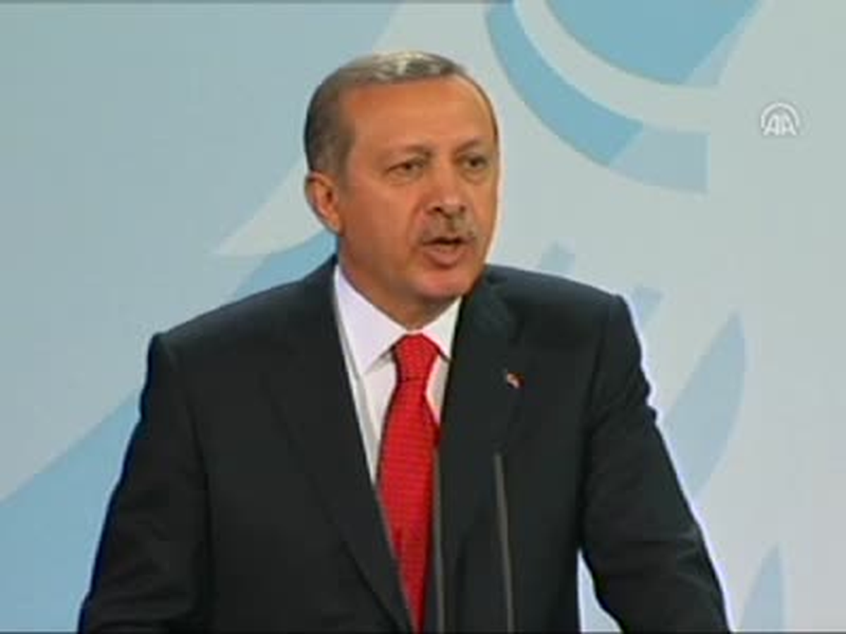 "Bu Tamamen Şovdur"