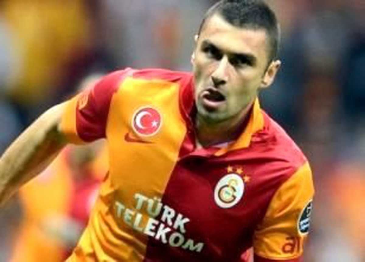 Burak Yılmaz\'la İlgili İlginç İstatistik