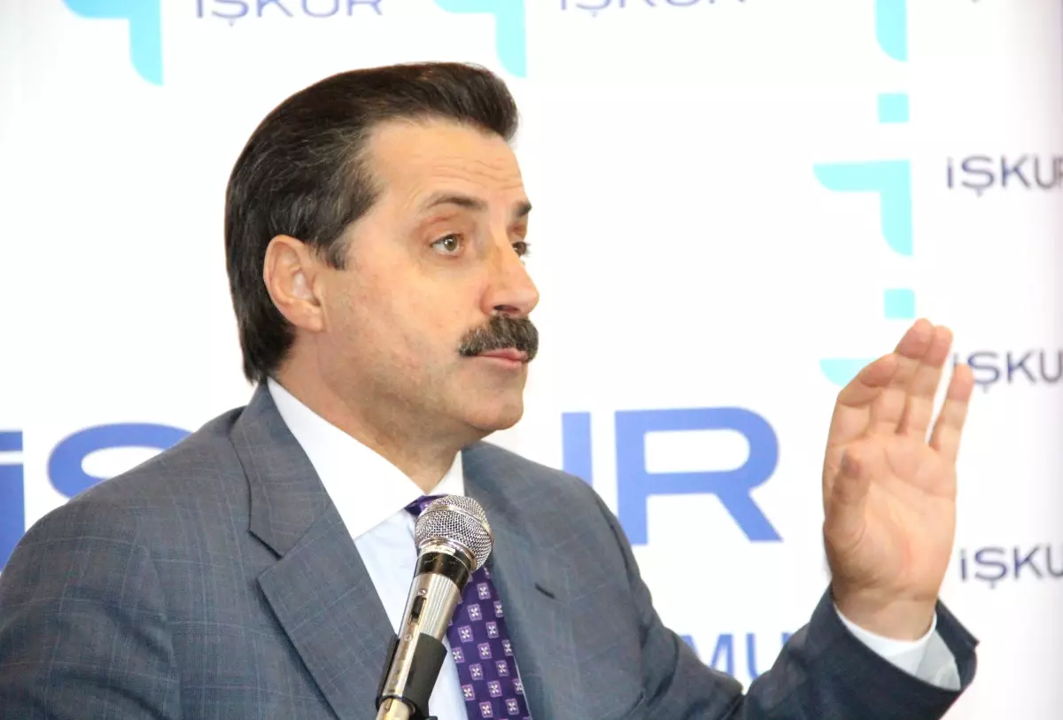 Çalışma ve Sosyal Güvenlik Bakanı Faruk Çelik, Son Ödeme Günü Bugün Olan Her Türlü Prim ve Diğer...