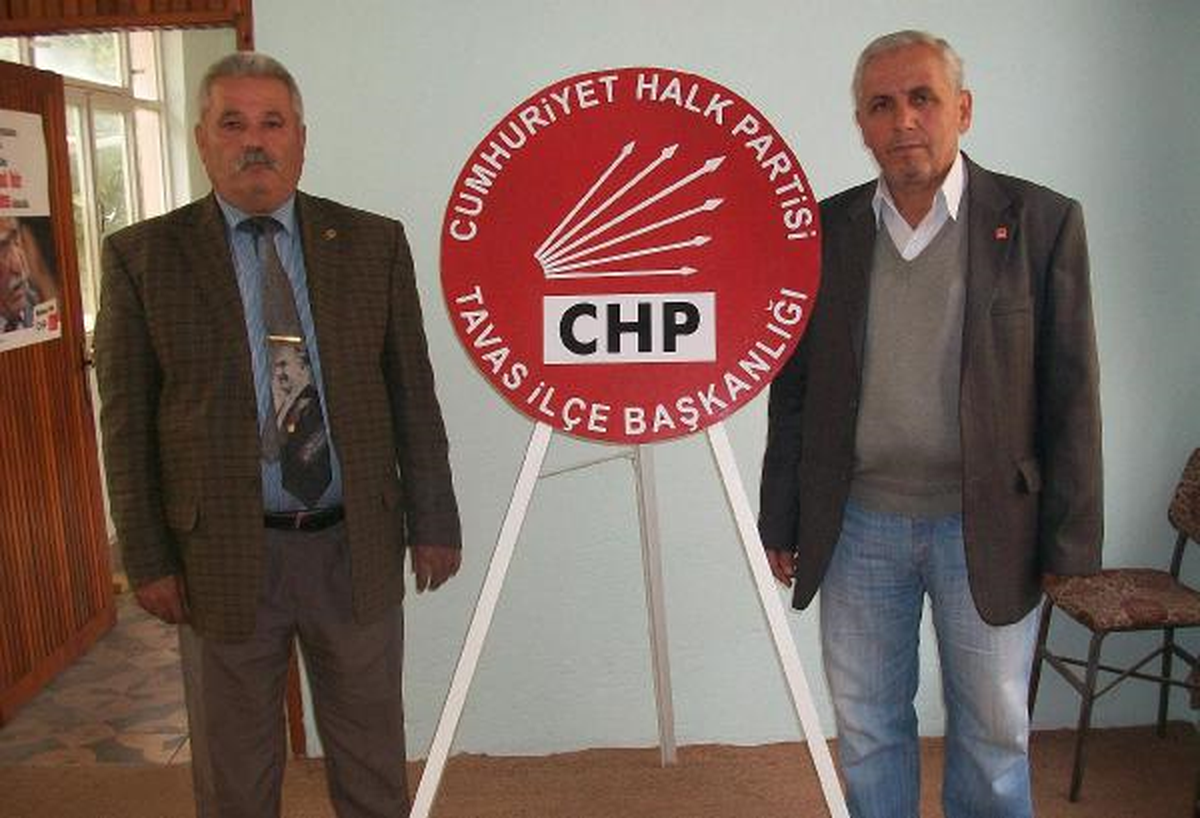 \'Chp Çelengi Kaymakamlık Bodrumundan Çıktı\' İddiası
