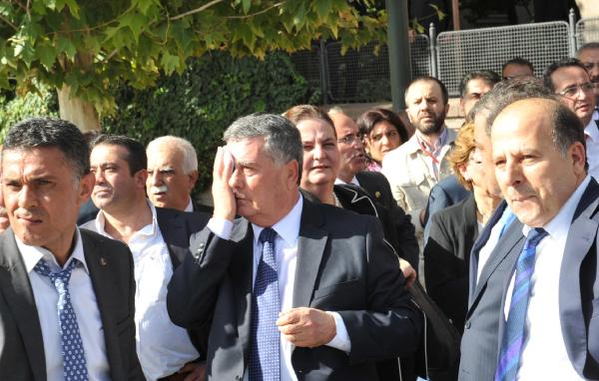 CHP Genel Başkan Yardımcısı Keskin : Polis Bana Karşı Fiziki Müdahalede Bulundu