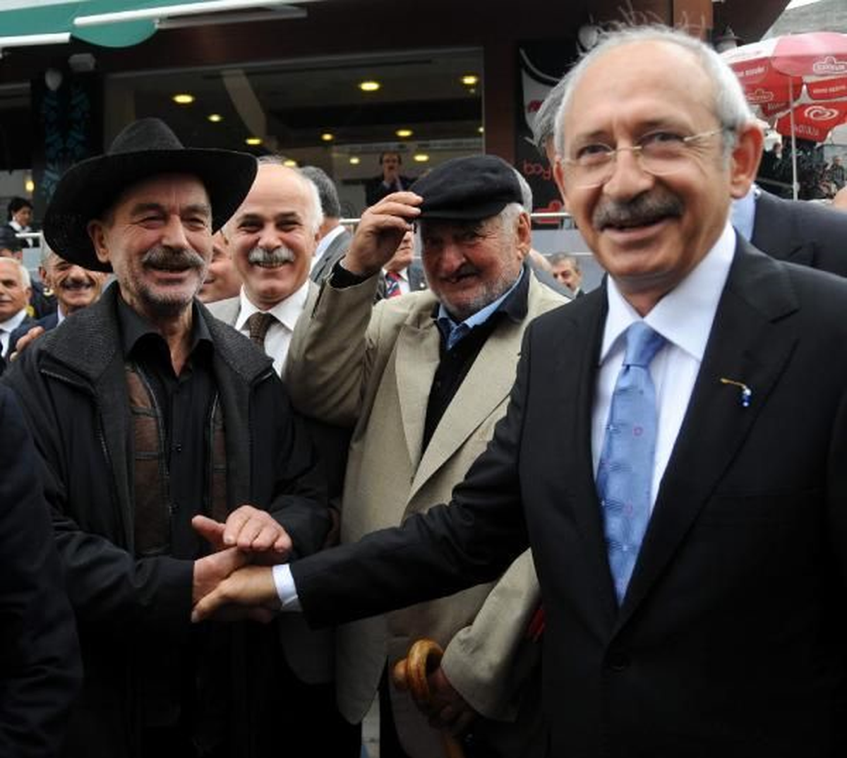 CHP Genel Başkanı Kemal Kılıçdaroğlu, "Bu Ülkede Cumhuriyet Bayramı\'nı Herkesin Özgürce Kutlamasını...