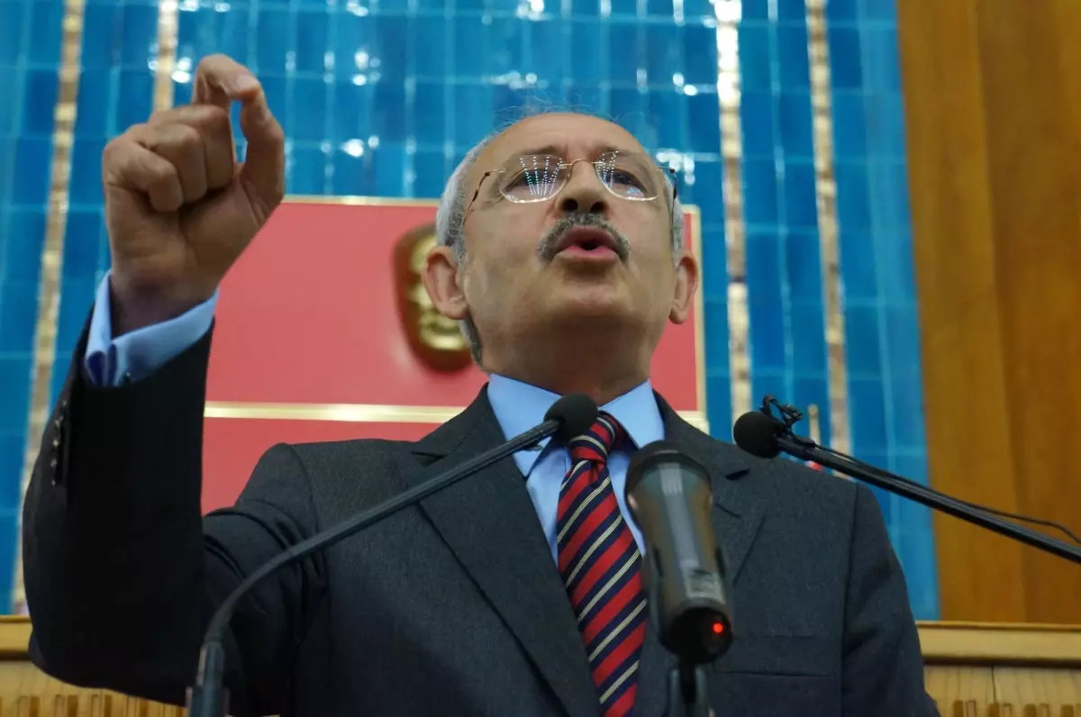 CHP Genel Başkanı Kemal Kılıçdaroğlu, "Kişinin Etnik Kimliğiyle İnancıyla Mezhebiyle Türkiye...