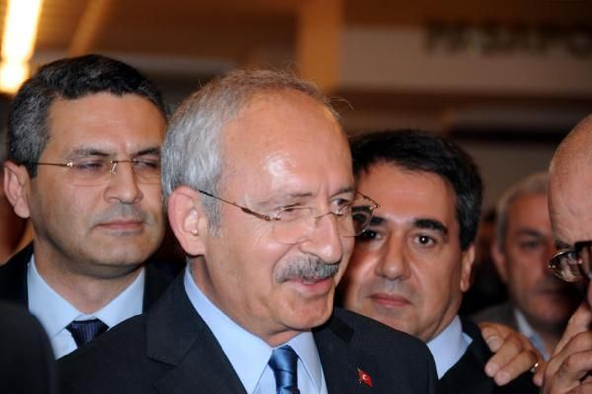 CHP Genel Başkanı Kılıçdaroğlu Rize\'de