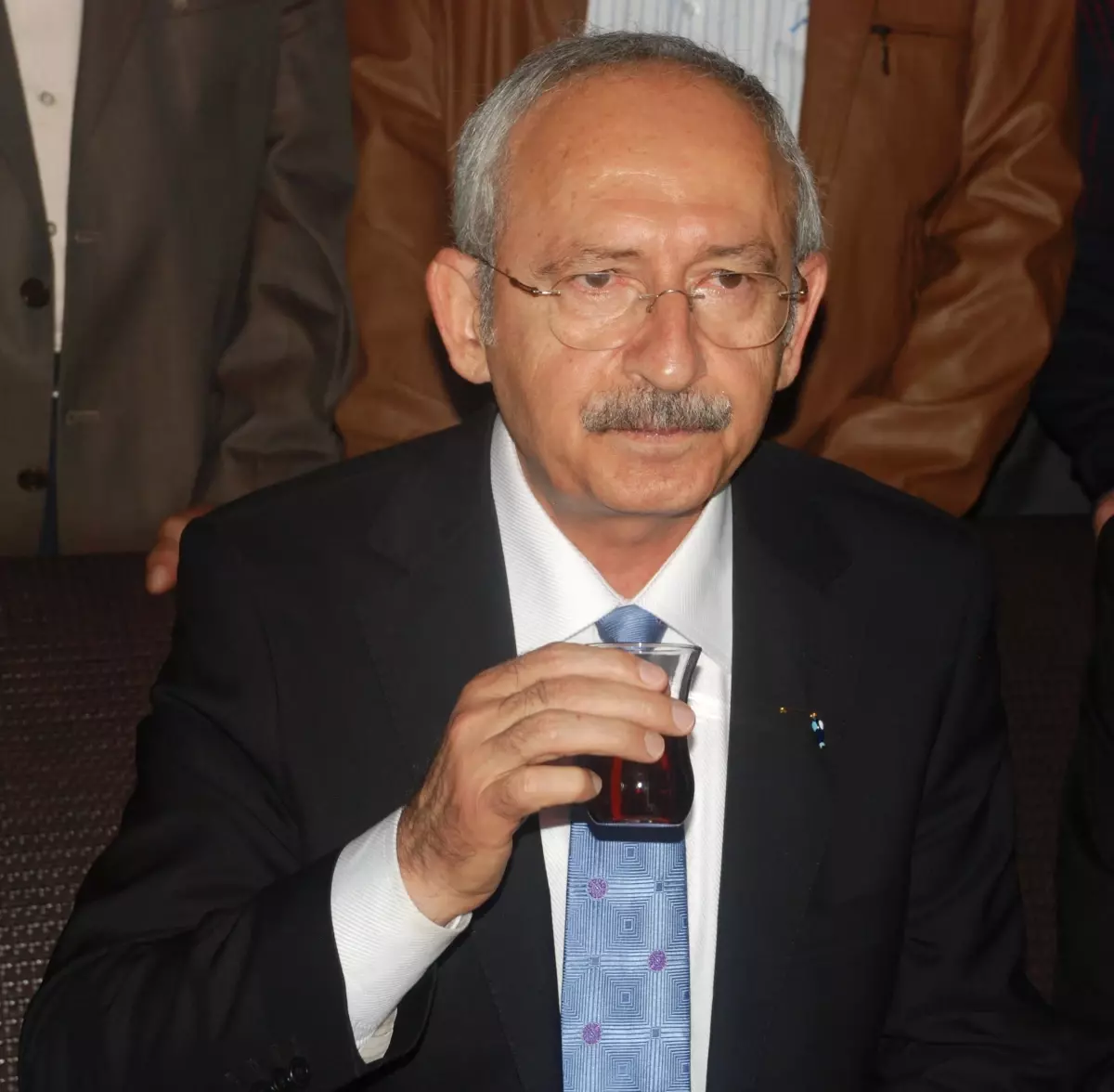 CHP Genel Başkanı Kılıçdaroğlu Rize\'de