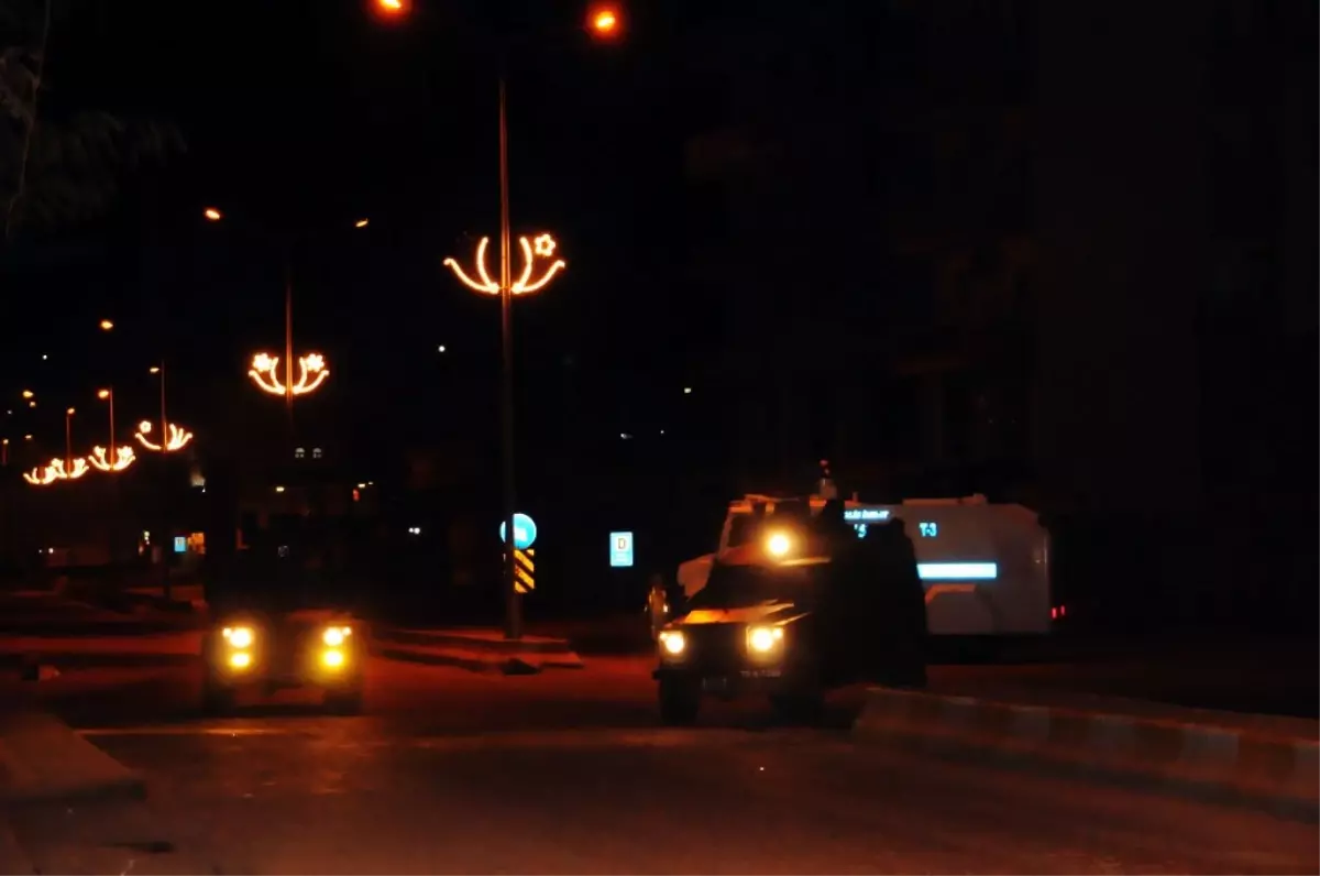 Cizre Dün Gece Uyumadı