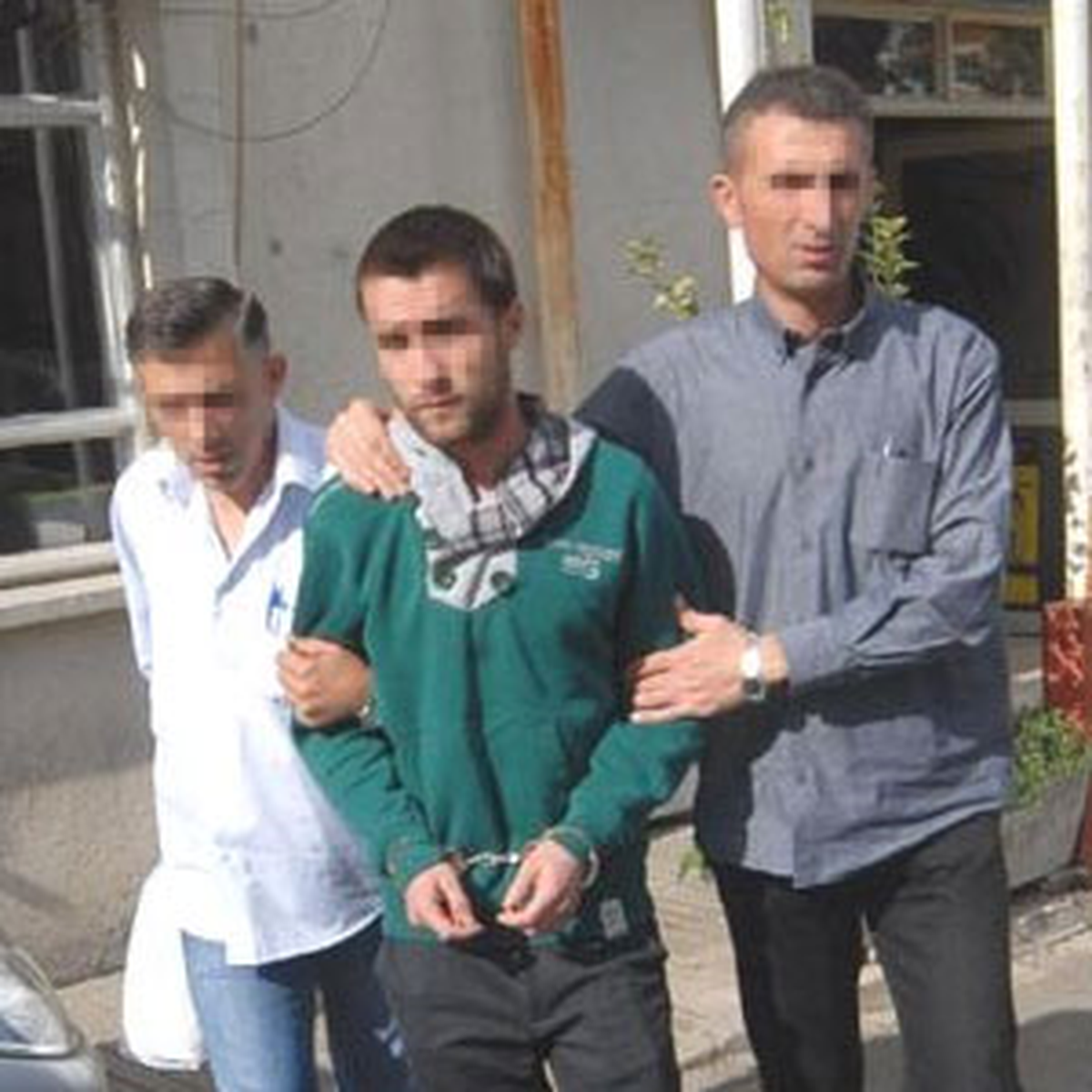 Düğün Sonrası Kavga Cinayeti Zanlısı Yakalandı