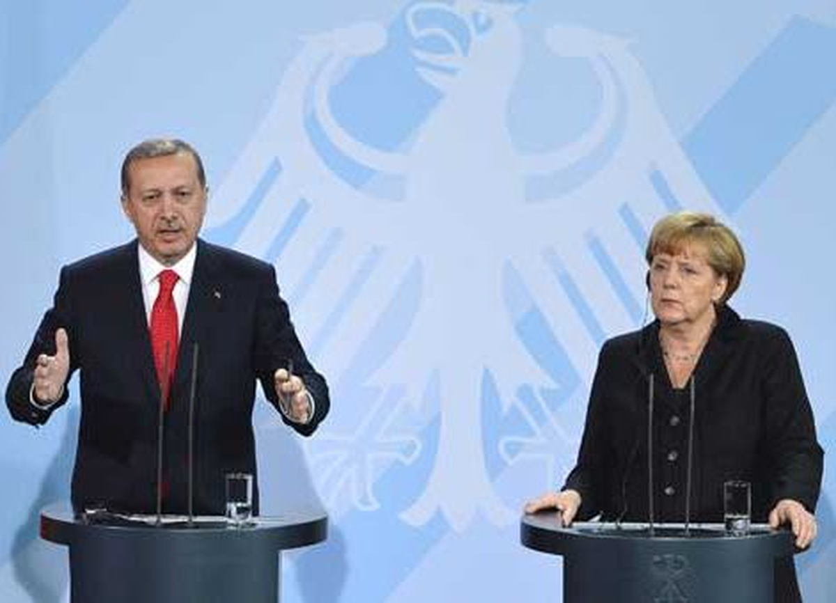 Erdoğan: "Açlık Grevi Diye Bir Şey Yok, Bu Tamamen Şov"