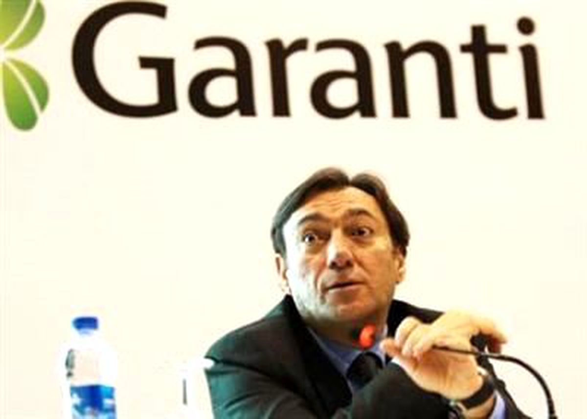 Garanti\'nin Karı Beklentileri Aştı