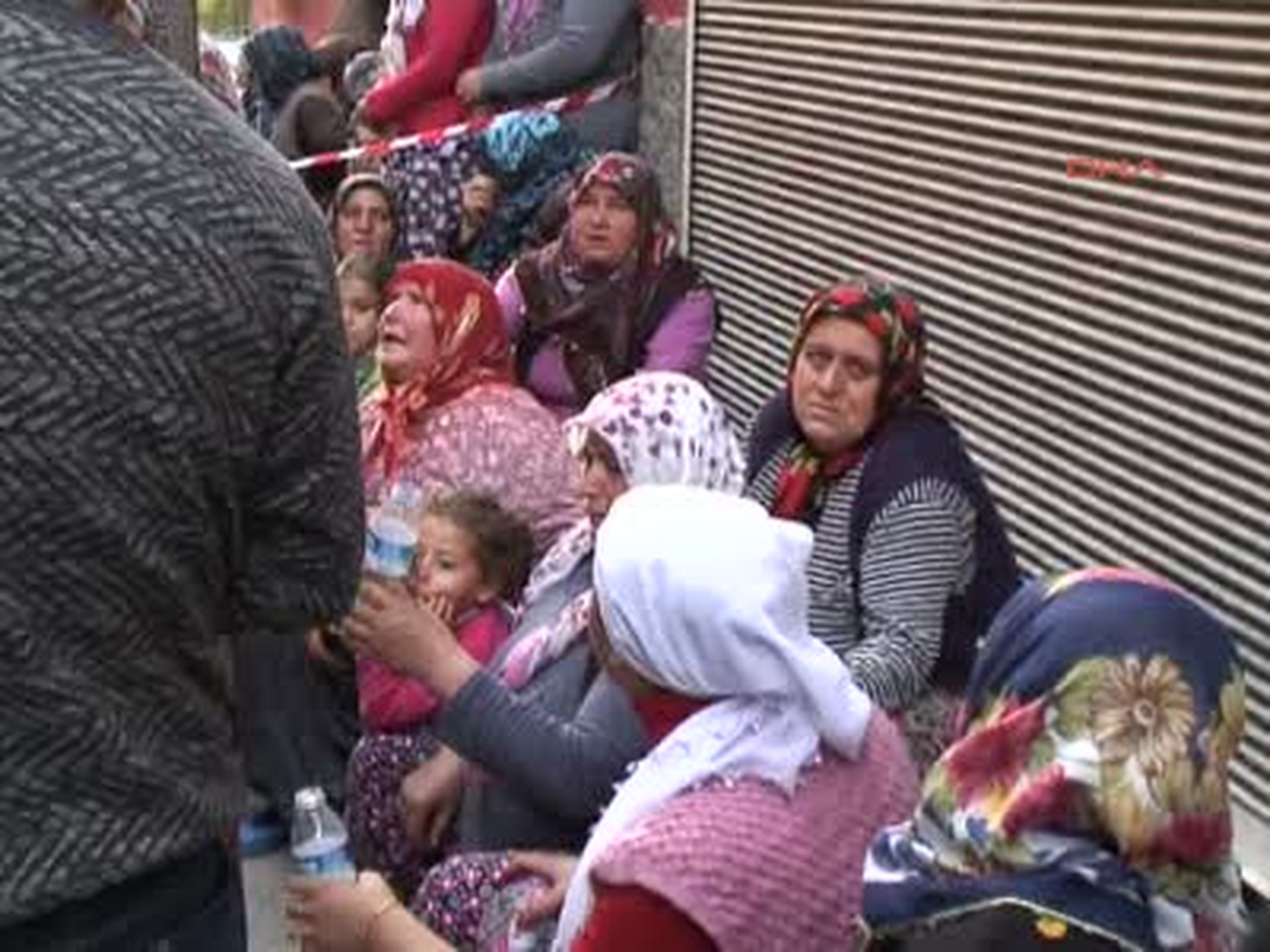 Gaziantep Karısını Vurup İntihar Etti