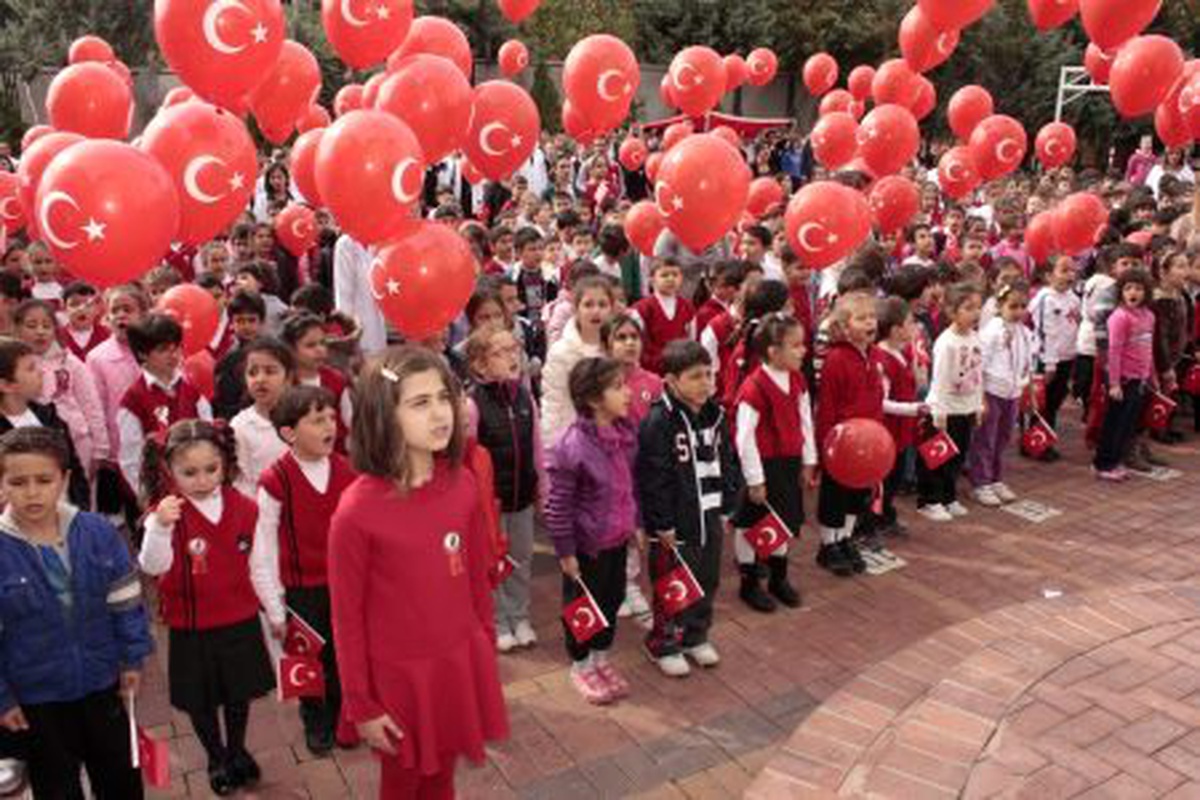 GKV\' de Cumhuriyet Kutlamaları Hız Kesmiyor