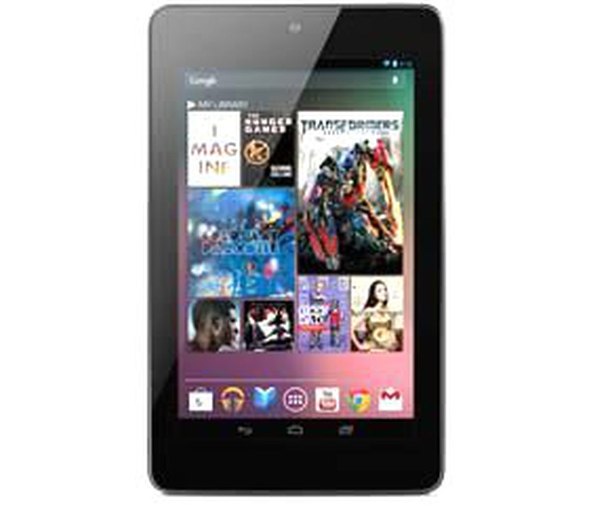 Google Nexus 7 Güncellendi