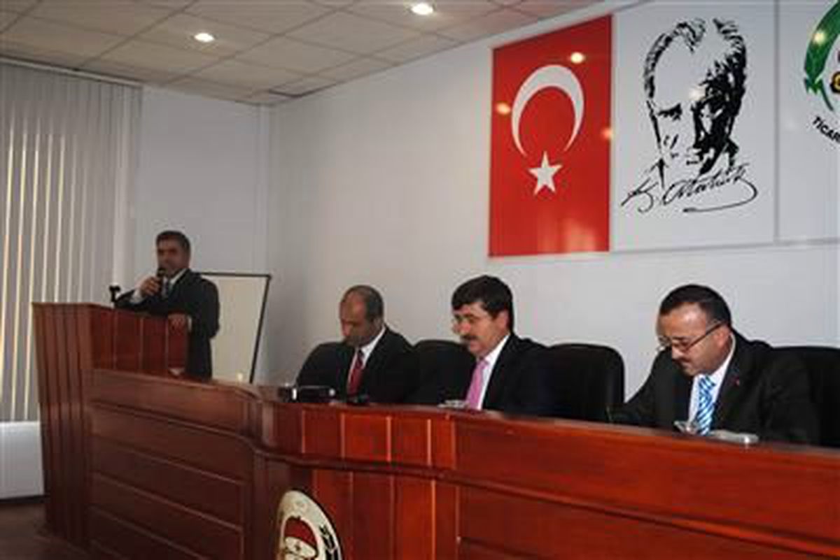 İl Koordinasyon Toplantısı