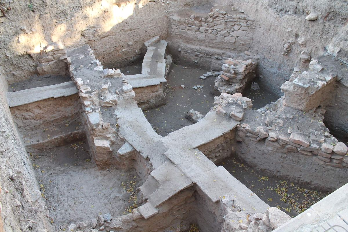 Kalehöyük Çalışması 30 Kasım\'da Bitiyor