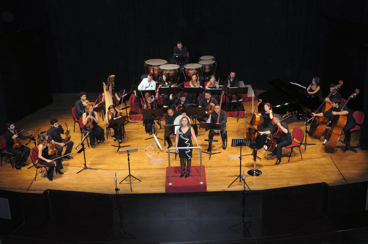 Karşıyaka'da 'Cumhuriyet Bestecileri' Konseri