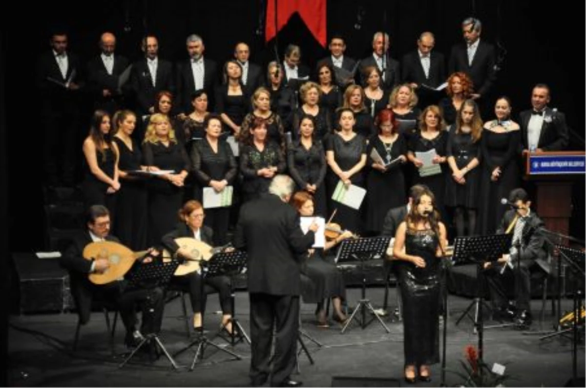 Kent Konseyi\'nden Türk Sanat Müziği Ziyafeti