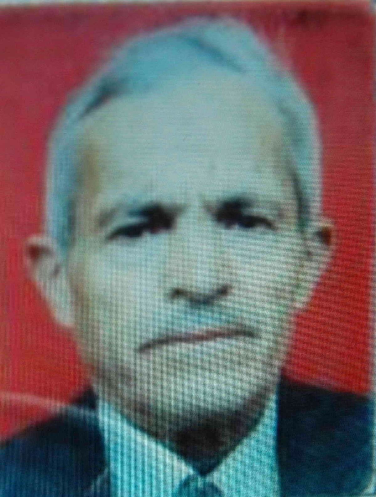 Kestiği Dalın Altında Can Verdi