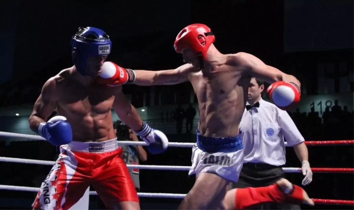 Kick Boks: Wako Avrupa Şampiyonası