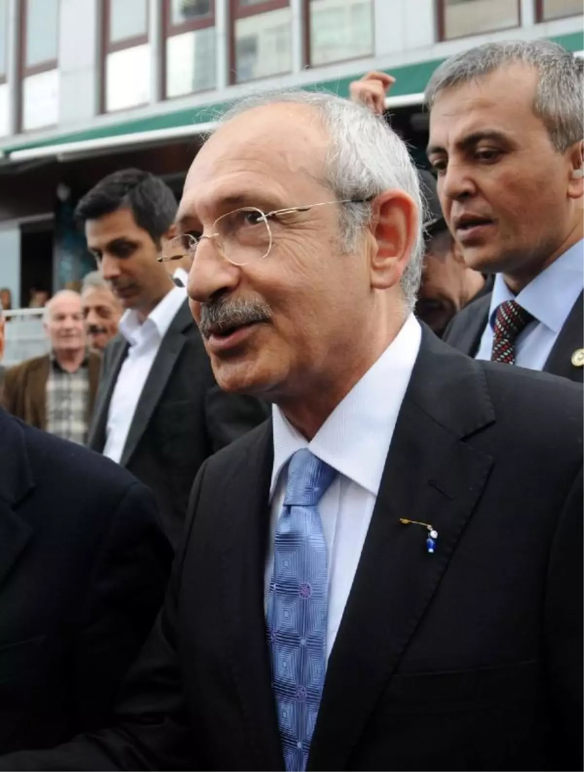 Kılıçdaroğlu Başbakan\'a Kaçak Çayın Giriş Adresini Verdi