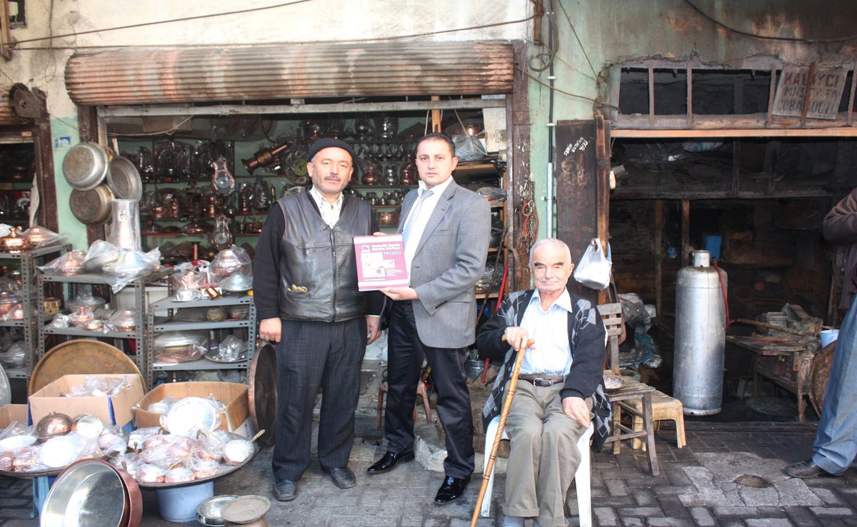 Kula El Sanatları Kitapçıklarda Yaşayacak