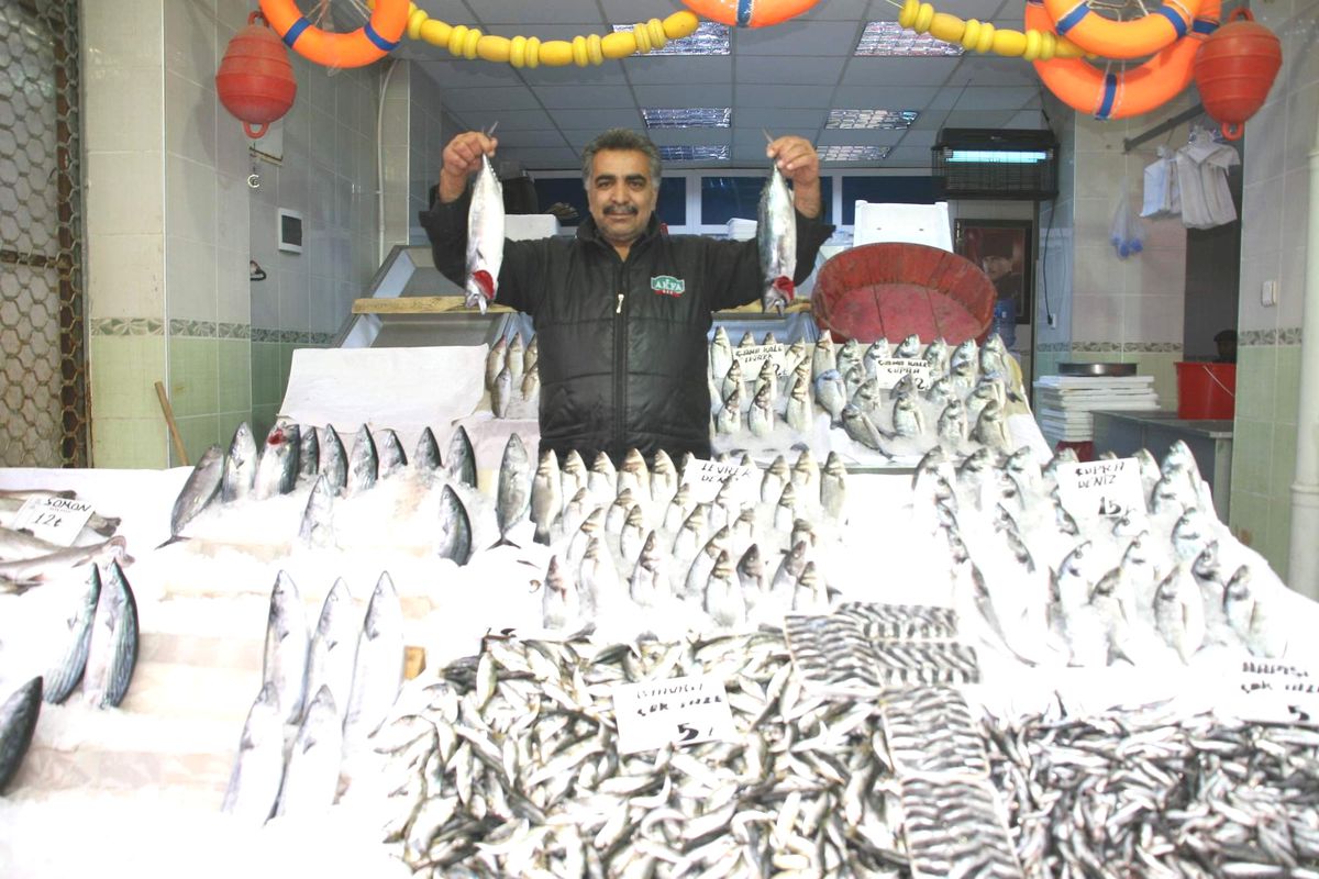 Kurban Bayramı Balık Satışlarını Düşürdü