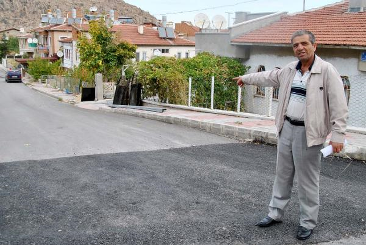 Mahkeme Sokak Eğimini Yanlış Veren Belediyeyi Kusurlu Buldu