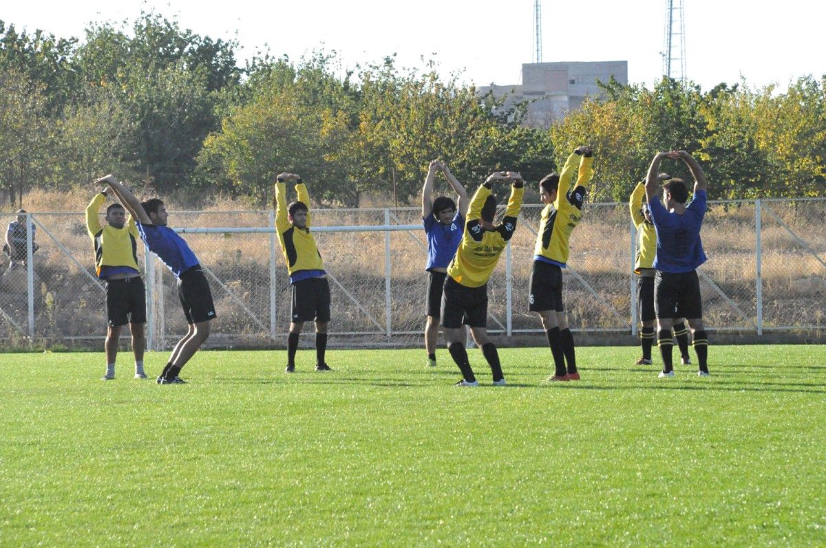 Malatya İl Özel İdarespor Çıkışını Sürdürmek İstiyor