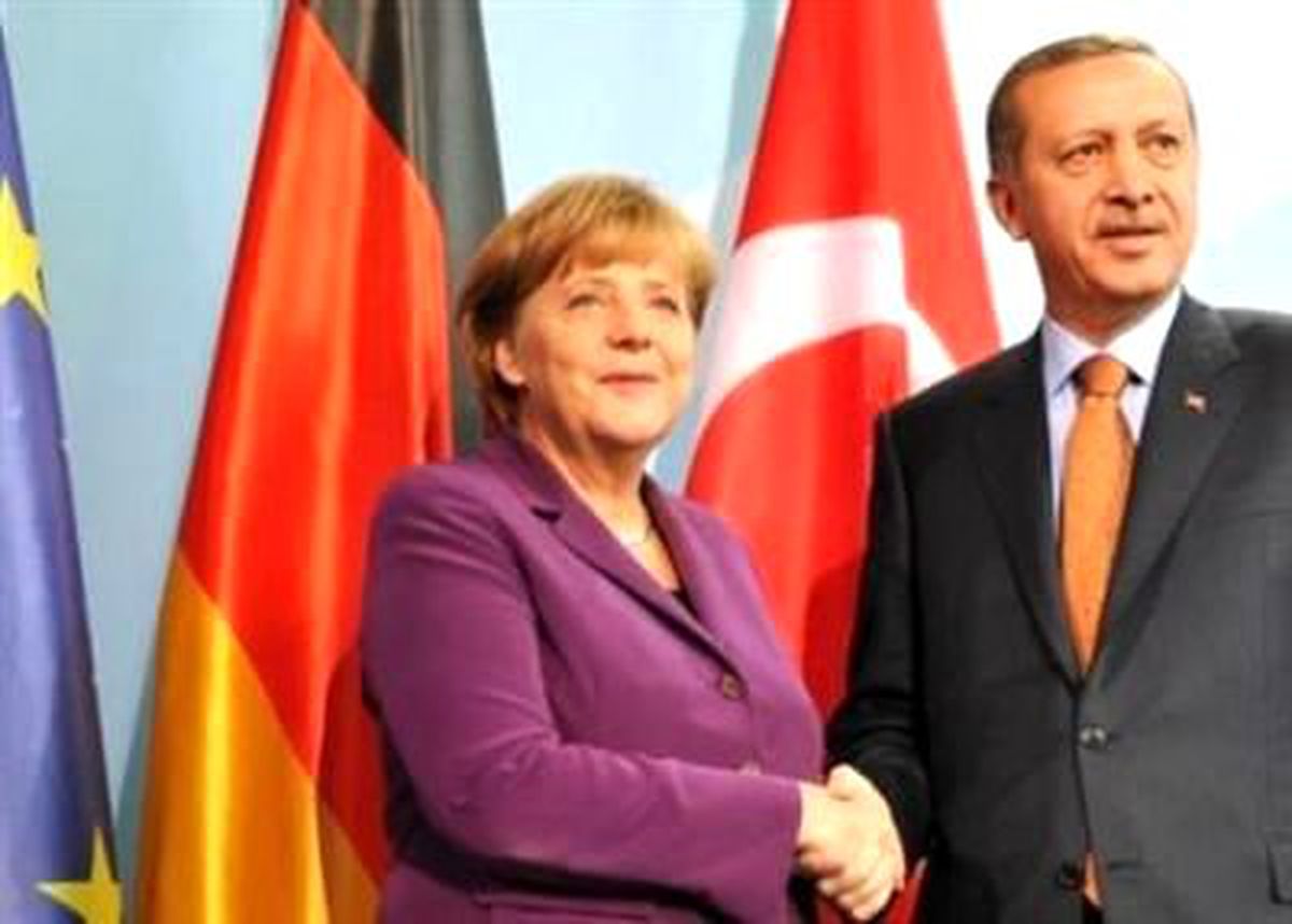 Merkel\'in Türkiye Keşkesi