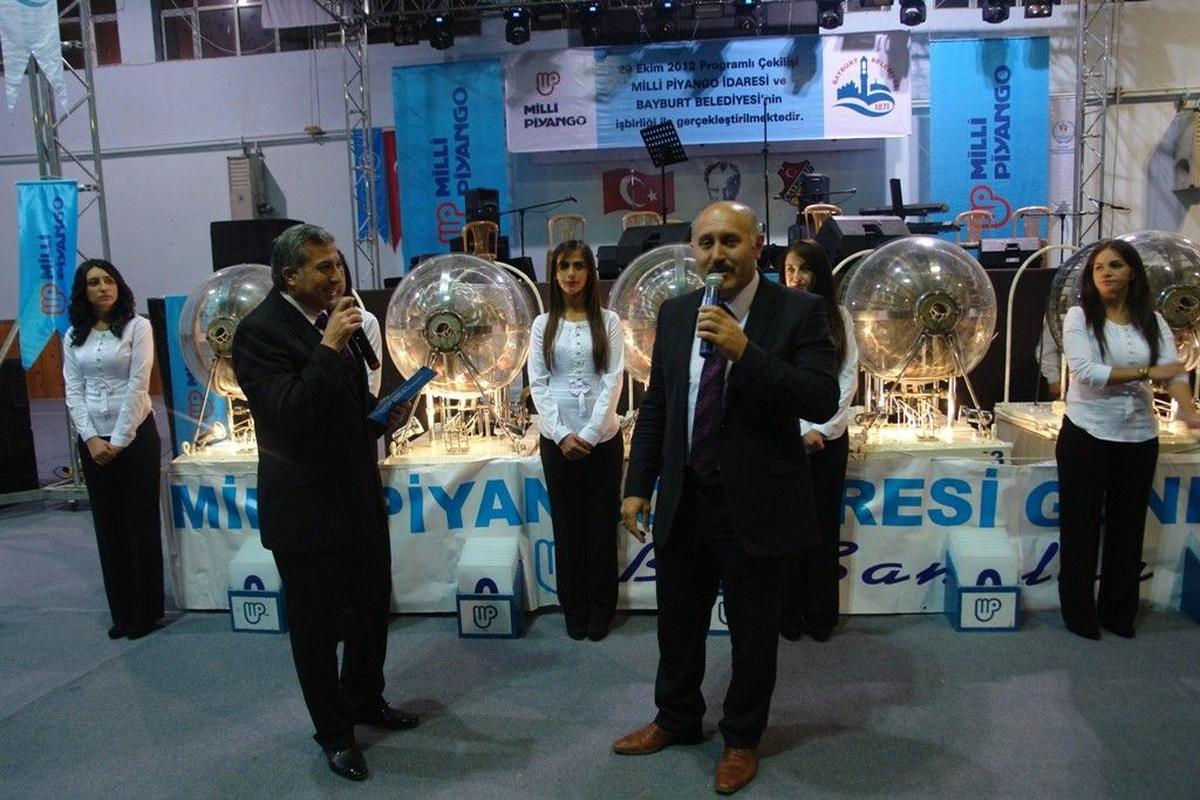 Milli Piyango 9 Kasım Çekilişi Alaplı\'da Yapılacak