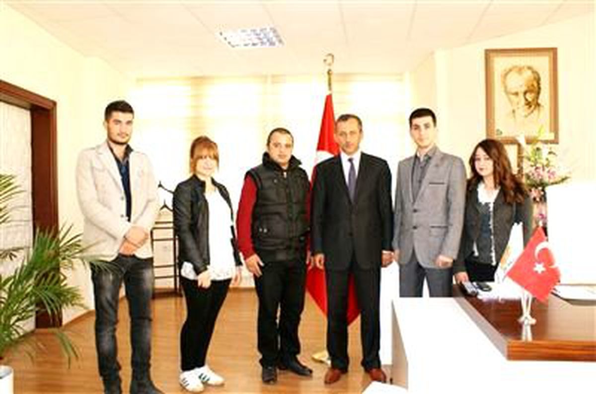 MSMM\'den Malatya Belediyesi Kültür A.Ş\'ye Ziyaret