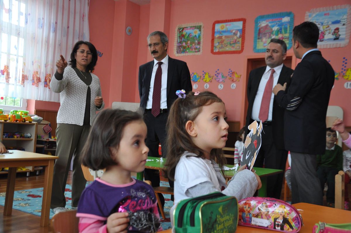 Niğde\'de Anaokulları Kaliteli Hizmet Üretiyor